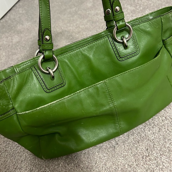 Coach purse - Picture 4 of 4